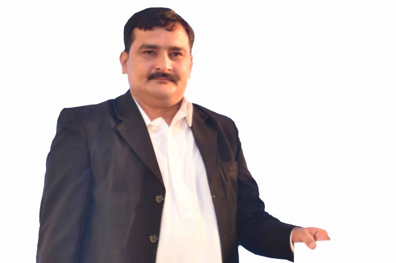 Realestate Agent Hashim Ali Baloch  Ideal Real Estate &  Consultant Lahore