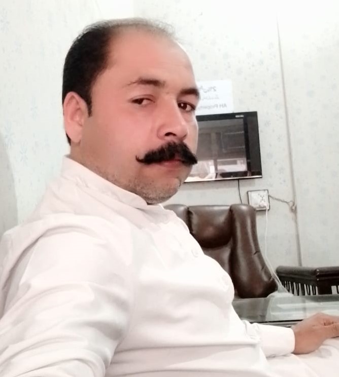 Realestate Agent Malik Imran Awan  AH Property Marketing Sargodha