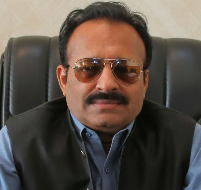 Realestate Agent Malik Iqbal Shadab Group Real Estate & Builders Sargodha