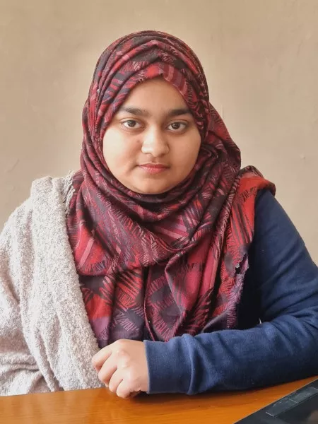 Realestate Agent Fatima Akram  Landlink Marketing  Sargodha