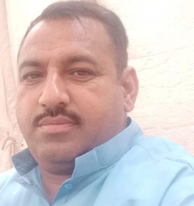 Realestate AgentMian Shahbaz Ahmad  Trust Property & Tours Sargodha