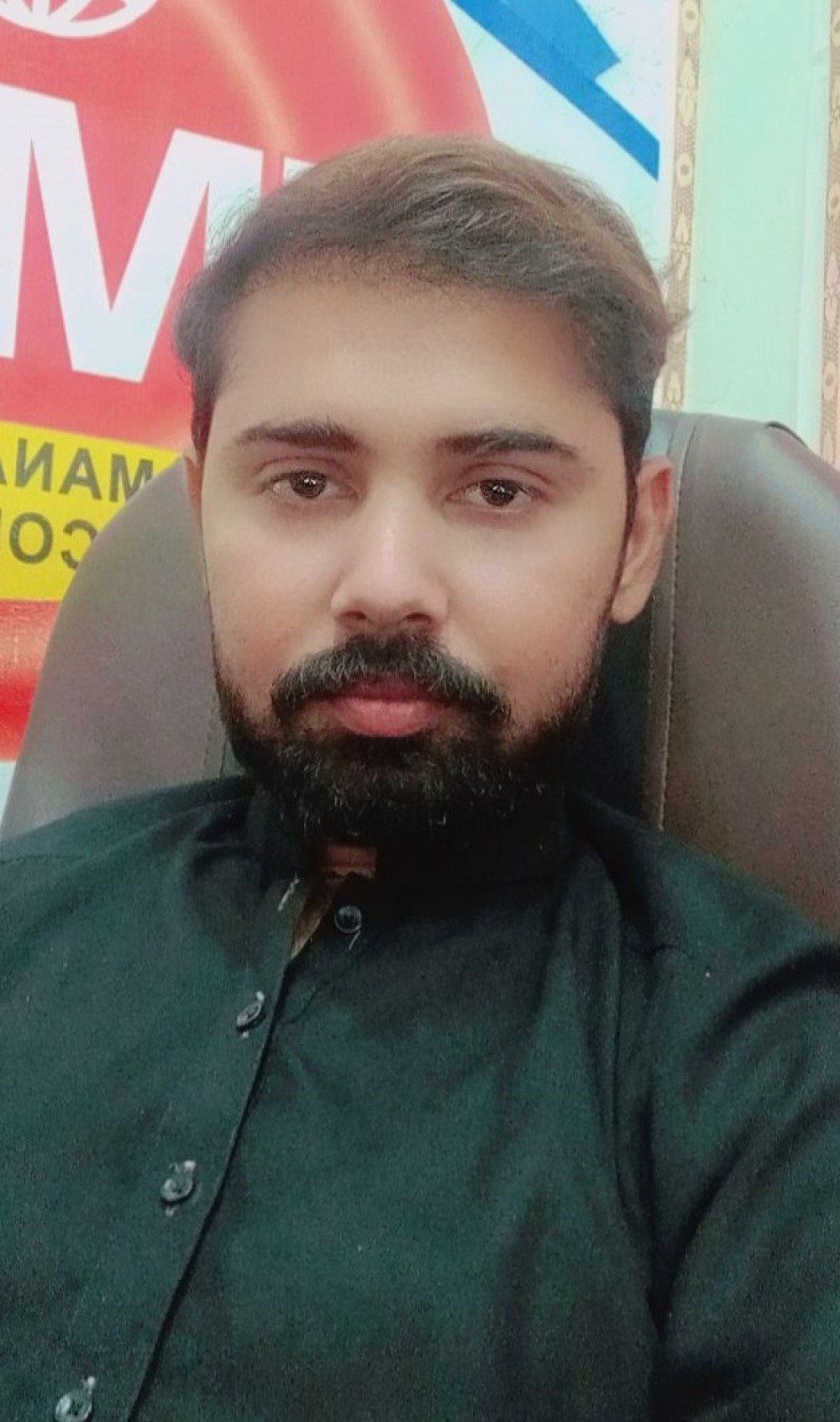 Realestate AgentRaza Kazmi  JMLC Property Advisor Sargodha