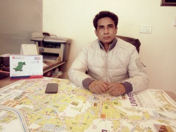 Realestate AgentSabir Ali Al-Hamd Associates Lahore