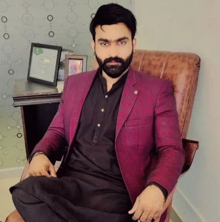 Realestate AgentSyed Hasnat Haider Sherazi Regal Real Estate Sargodha