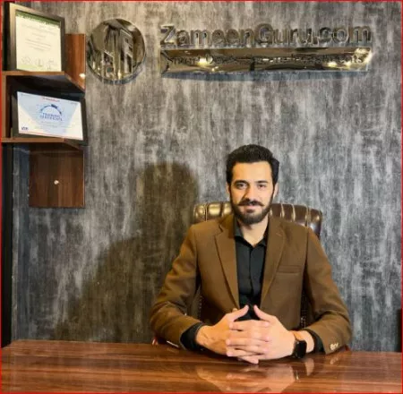 Realestate AgentTahir  Atif  Zameen Guru.com Sargodha