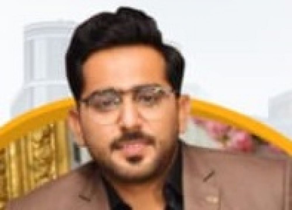 Realestate Agent Usman  The Master Real Estate & Builder Lahore