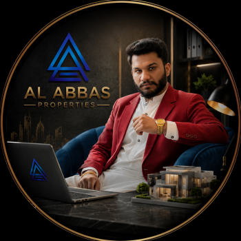 Realestate AgentWaqar  Al Abbas Properties & Construction Advisor Sargodha