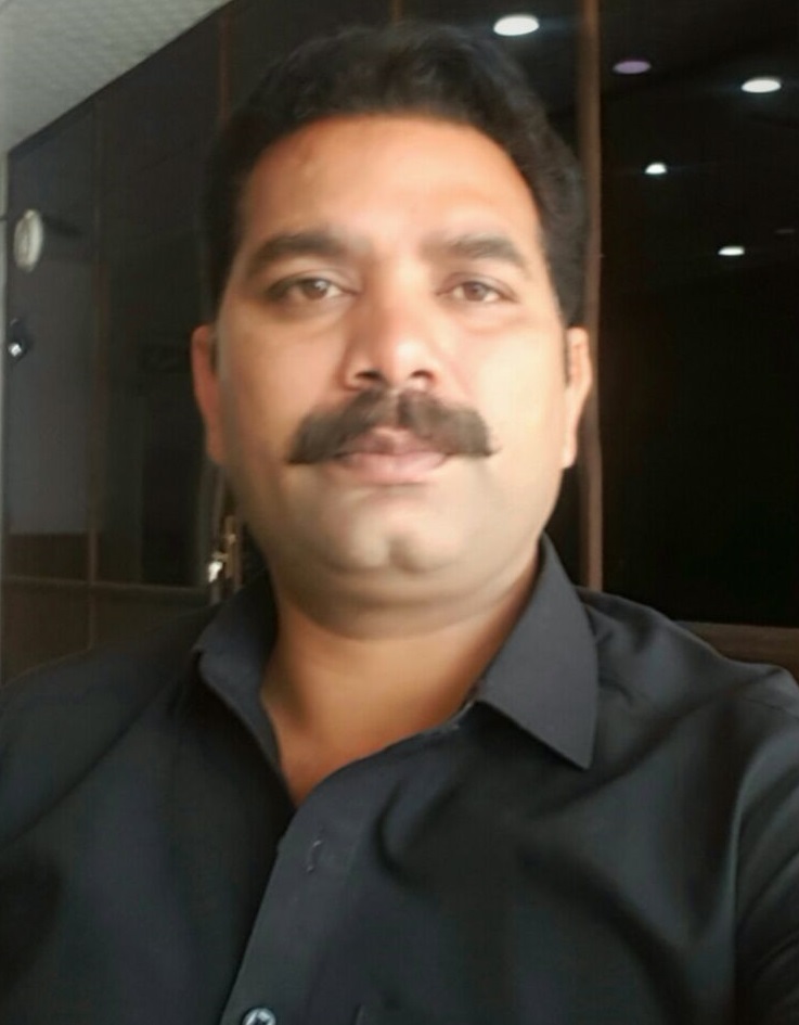 Realestate AgentYasir Bhatti  AB Estate Deal & Builders Sargodha