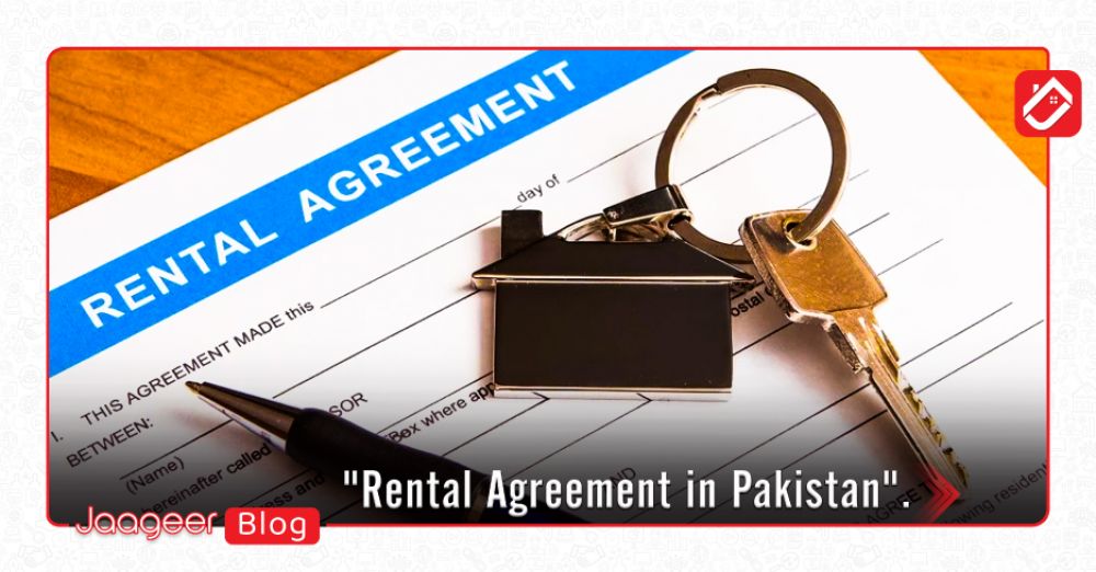 Rental Agreement in Pakistan