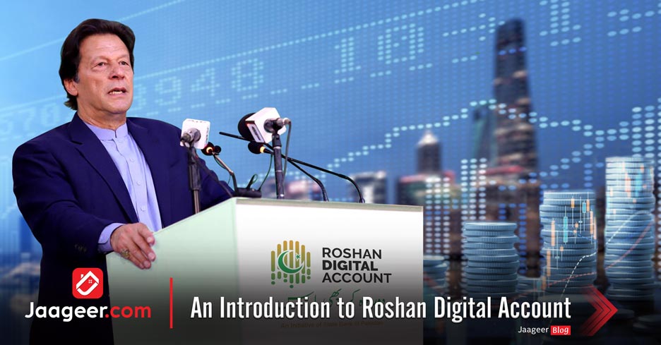An Introduction to Roshan Digital Accounts