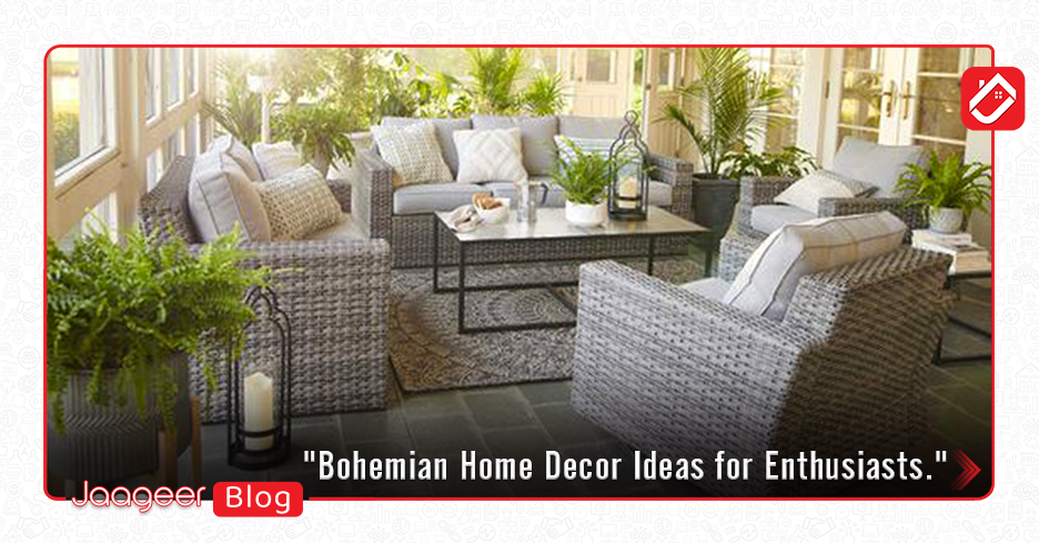 Bohemian Home Decor Ideas for Enthusiasts 
