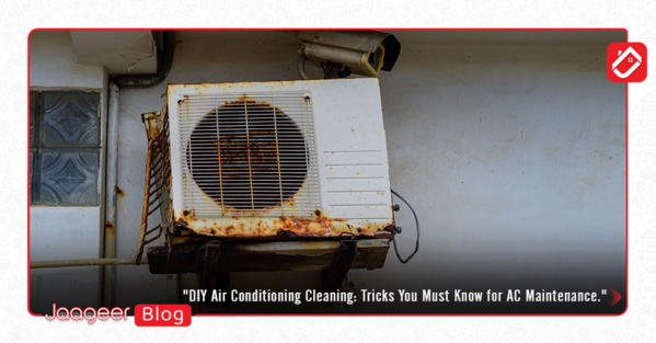 DIY Air Conditioning Cleaning Tricks You Must Know for AC Maintenance