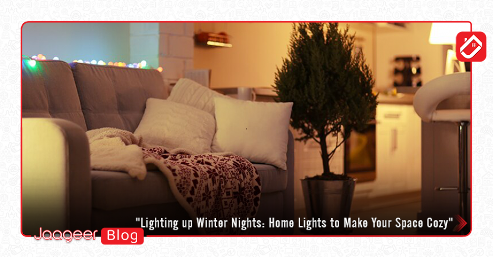 Embrace Winter Comfort Illuminate Your Home with Cozy Lights  Winter in Pakistan