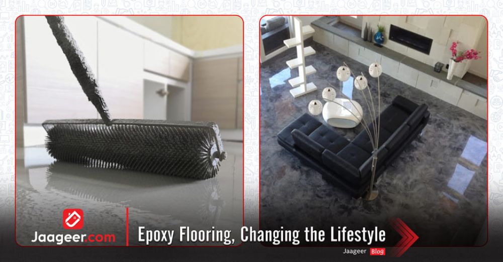 Epoxy Flooring, Changing the Lifestyle