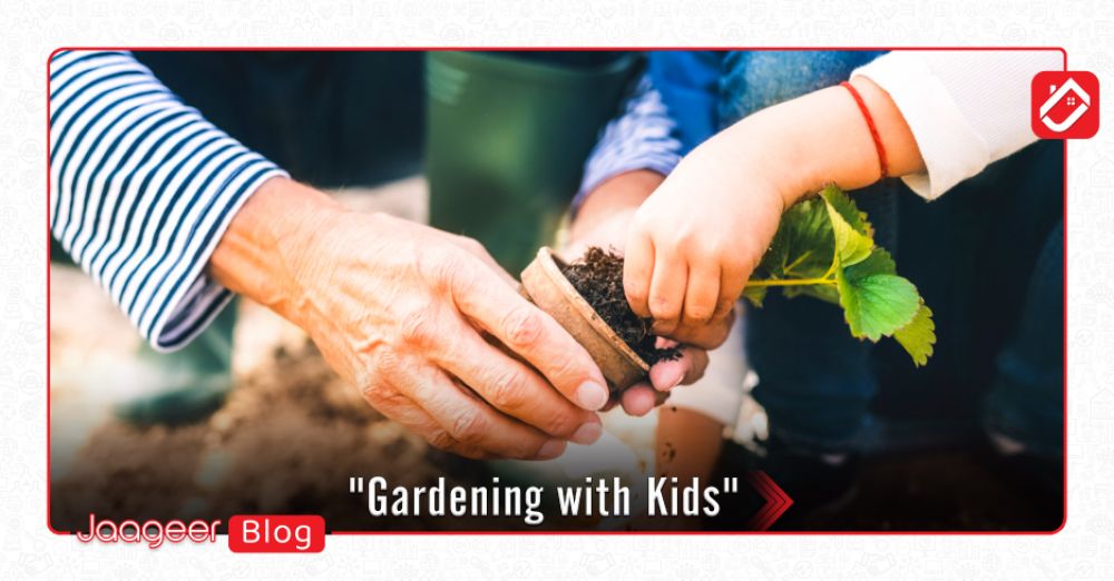 Gardening with Kids