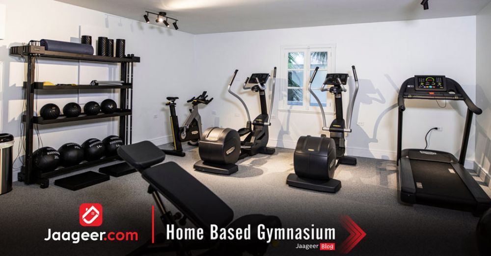 Home Based Gymnasium 