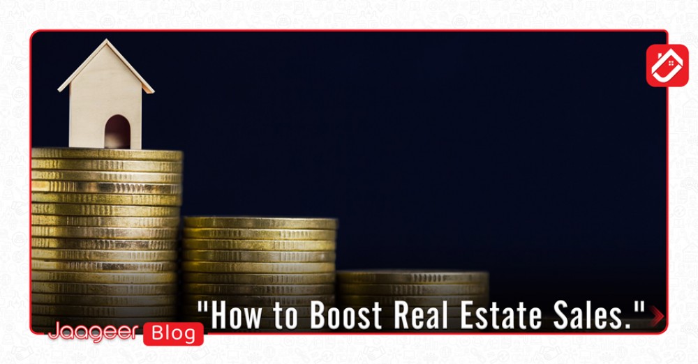 How to Boost Real Estate Sales