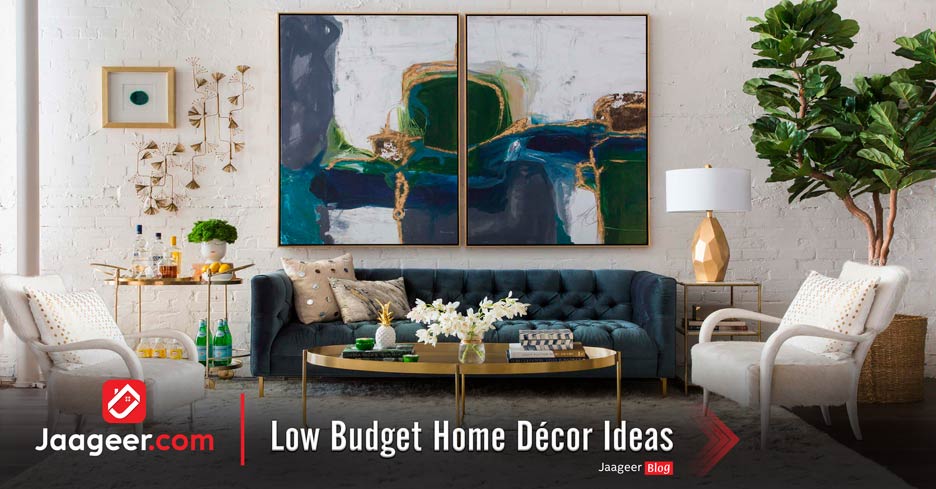 Low Budget Home Dcor Ideas