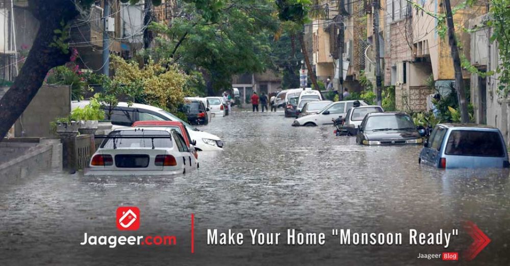 Make Your Home Monsoon Ready