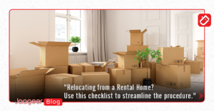 Relocating from a Rental Home Use this checklist to streamline the procedure.