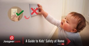 A Guide to Kids' Safety at Home