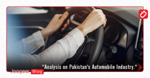 Analysis on Pakistan's Automobile Industry