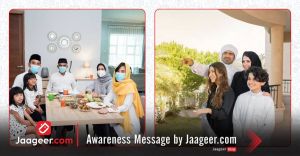 Awareness Message by Jaageer.com