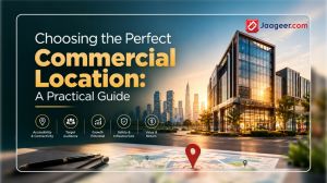 Choosing the Perfect Commercial Location A Practical Guide
