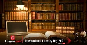 International Literacy Day 2021