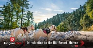Introduction to the Hill Resort-Murree