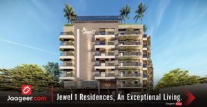 Jewel 1 Residences, An Exceptional Living. 