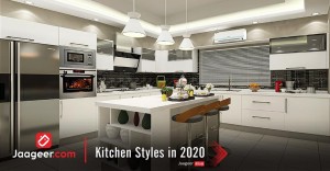 Kitchen Styles in 2020