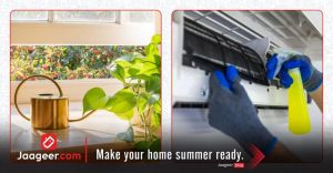 Make your home summer-ready.
