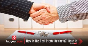 New in The Real Estate Business Read it