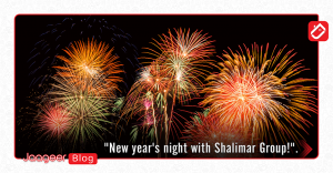 New Year's Night 2023 with Shalimar Group.