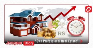 Own Professional Real Estate. 