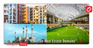 Pakistan Real Estate Domains.