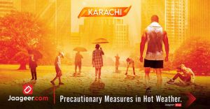 Precautionary Measures in Hot Weather.