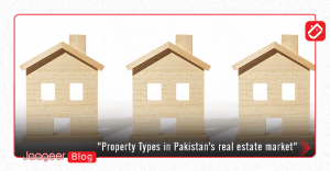 Property Types in Pakistan's real estate market