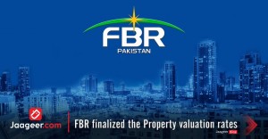 Property Valuation by FBR