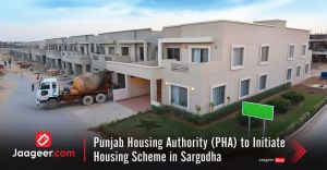 PHA to Initiate Housing Schemes in Sargodha