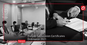 Punjab Succession Certificates Ordinance 2021