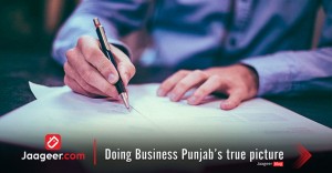 Doing Business Punjab's True Picture