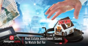 Real Estate Investment Scams to Watch Out For