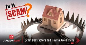 Scam Contractors and How to Avoid Them