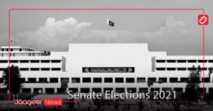 Senate Elections 2021