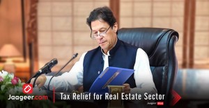Tax Relief for Real Estate Sector