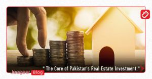 The Core of Pakistan's Real Estate Investment