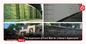The Importance of Front Wall for a Houses Appearance