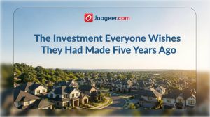 The Investment Everyone Wishes They Had Made Five Years Ago